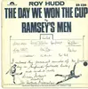 7inch Vinyl Single - Roy Hudd - The Day We Won The Cup