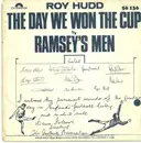 7inch Vinyl Single - Roy Hudd - The Day We Won The Cup