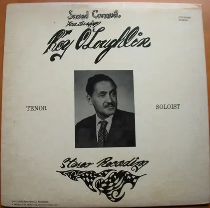 Roy O'Loughlin / Thomas M. Liley - Sacred Concert
