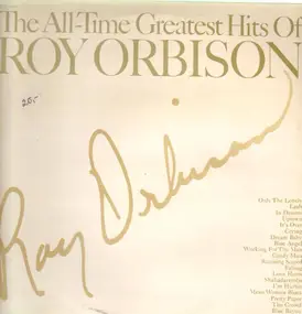 Roy Orbison - The All-Time Greatest Hits Of