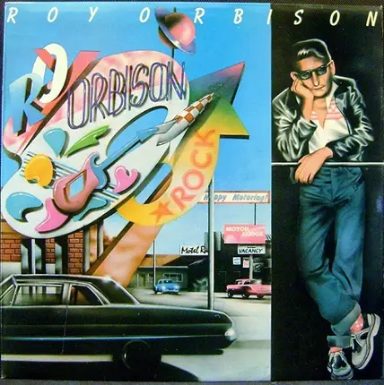 Roy Orbison - The Big O
