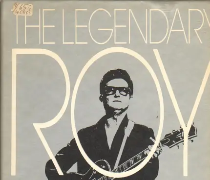 Roy Orbison - The Legendary Roy Orbison