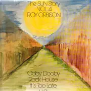 LP - Roy Orbison - The Sun Story Vol. 4