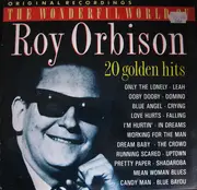 LP - Roy Orbison - The Wonderful World Of Roy Orbison (20 Golden Hits)