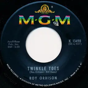 Roy Orbison - Twinkle Toes