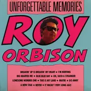 Roy Orbison - Unforgettable Memories