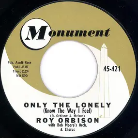 Roy Orbison - Only The Lonely