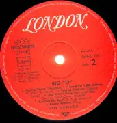 LP - Roy Orbison - Big O