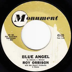 Roy Orbison - Blue Angel