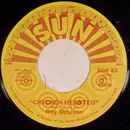 7inch Vinyl Single - Roy Orbison - Chicken Hearted / I Like Love