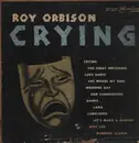 LP - Roy Orbison - Crying - Mono / 1st US Monument Press.
