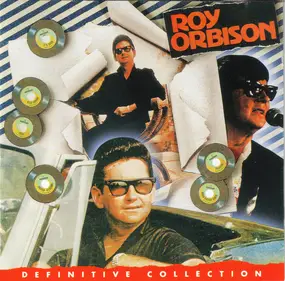 Roy Orbison - Definitive Collection