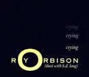 CD Single - Roy Orbison Duet With k.d. lang - Crying
