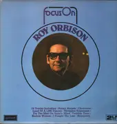 Double LP - Roy Orbison - Focus On - Gatefold