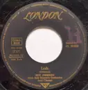7inch Vinyl Single - Roy Orbison - Leah / Workin' For The Man - unplayed
