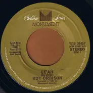 Roy Orbison - Le'ah / Working For The Man