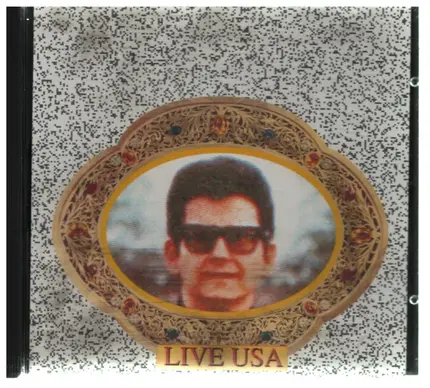 Roy Orbison - Live & Alive