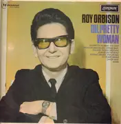 LP - Roy Orbison - Oh, Pretty Woman - Plum coloured labels
