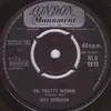7'' - Roy Orbison - Oh, Pretty Woman / Yo Te Amo Maria