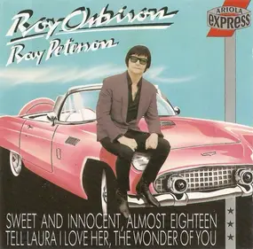 Roy Orbison - Roy Orbison/Ray Peterson