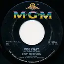 7inch Vinyl Single - Roy Orbison - Ride Away