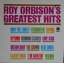 LP - Roy Orbison - Roy Orbison's Greatest Hits