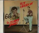 CD - Roy Orbison & Sonny James - The R C A Sessions
