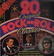 Roy Orbison, Johnny Cash, Jerry Lee Lewis ... - 20 Original Rock And Roll Classics