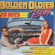 LP - Roy Orbison, Lesly Gore, a.o. - Golden Oldies Party  20 Hits