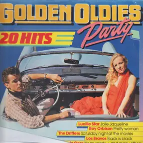 Roy Orbison - Golden Oldies Party  20 Hits