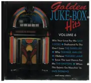 CD - Roy Orbison, Sam Cooke & others - The Golden Juke-Box Hits Volume 6