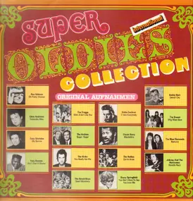 Roy Orbison - Super Oldies Collection International