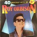 LP-Box - Roy Orbison - 40 Greatest Hits Of Roy Orbison