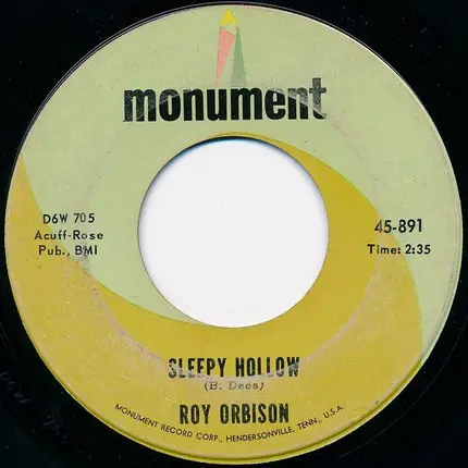 Roy Orbison - (Say) You're My Girl