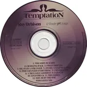 CD - Roy Orbison - 12 Tender Love Songs