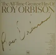 LP - Roy Orbison - The All-Time Greatest Hits Of Roy Orbison