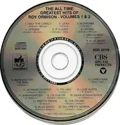 CD - Roy Orbison - The All-Time Greatest Hits Of Roy Orbison