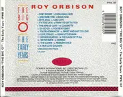 CD - Roy Orbison - The Big 'O' - The Early Years