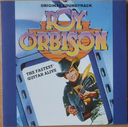 Roy Orbison - The Fastest Guitar Alive