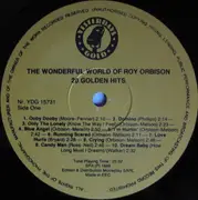 LP - Roy Orbison - The Wonderful World Of Roy Orbison (20 Golden Hits)