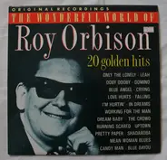 Roy Orbison - The Wonderful World Of Roy Orbison (20 Golden Hits)