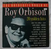LP - Roy Orbison - The Wonderful World Of Roy Orbison (20 Golden Hits)