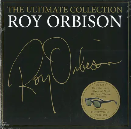 Roy Orbison - The Ultimate Collection