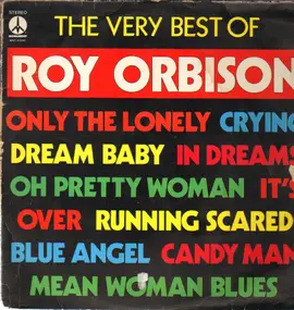 Roy Orbison - The Very Best Of Roy Orbison