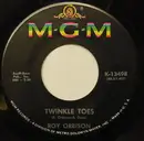 7inch Vinyl Single - Roy Orbison - Twinkle Toes