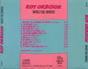 CD - Roy Orbison - Unforgettable Memories