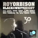 Double LP - Roy Orbison - Black & White Night
