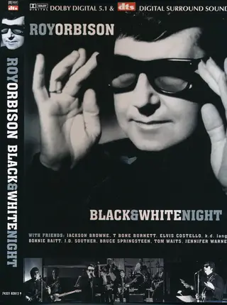 Roy Orbison - Black & White Night