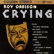 LP - Roy Orbison - Crying - 200 gram vinyl