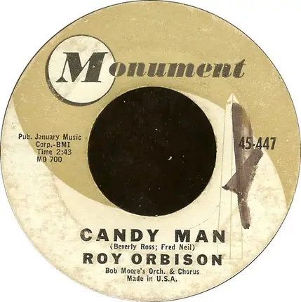 Roy Orbison - Crying
